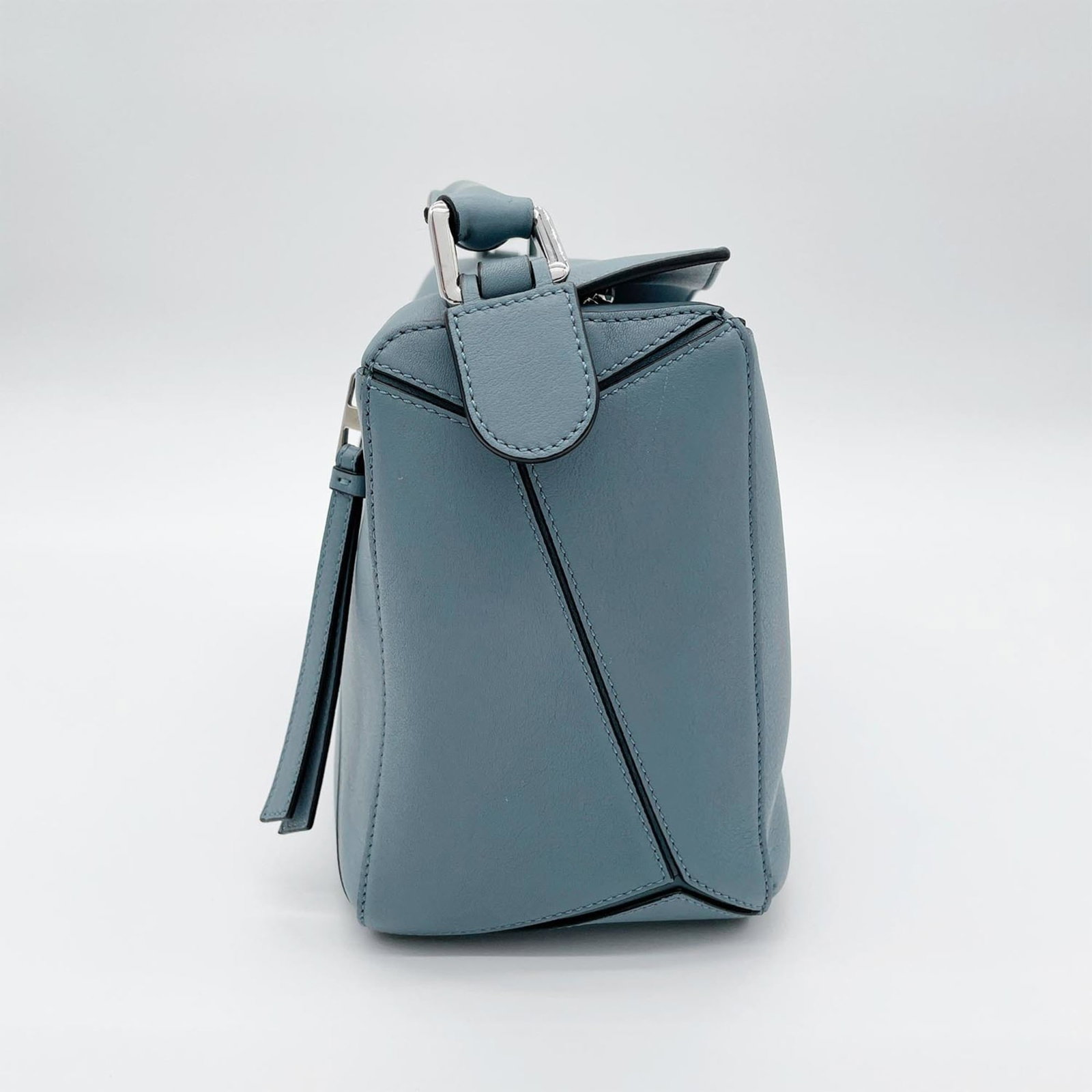 Handbag Leather from Loewe - 4
