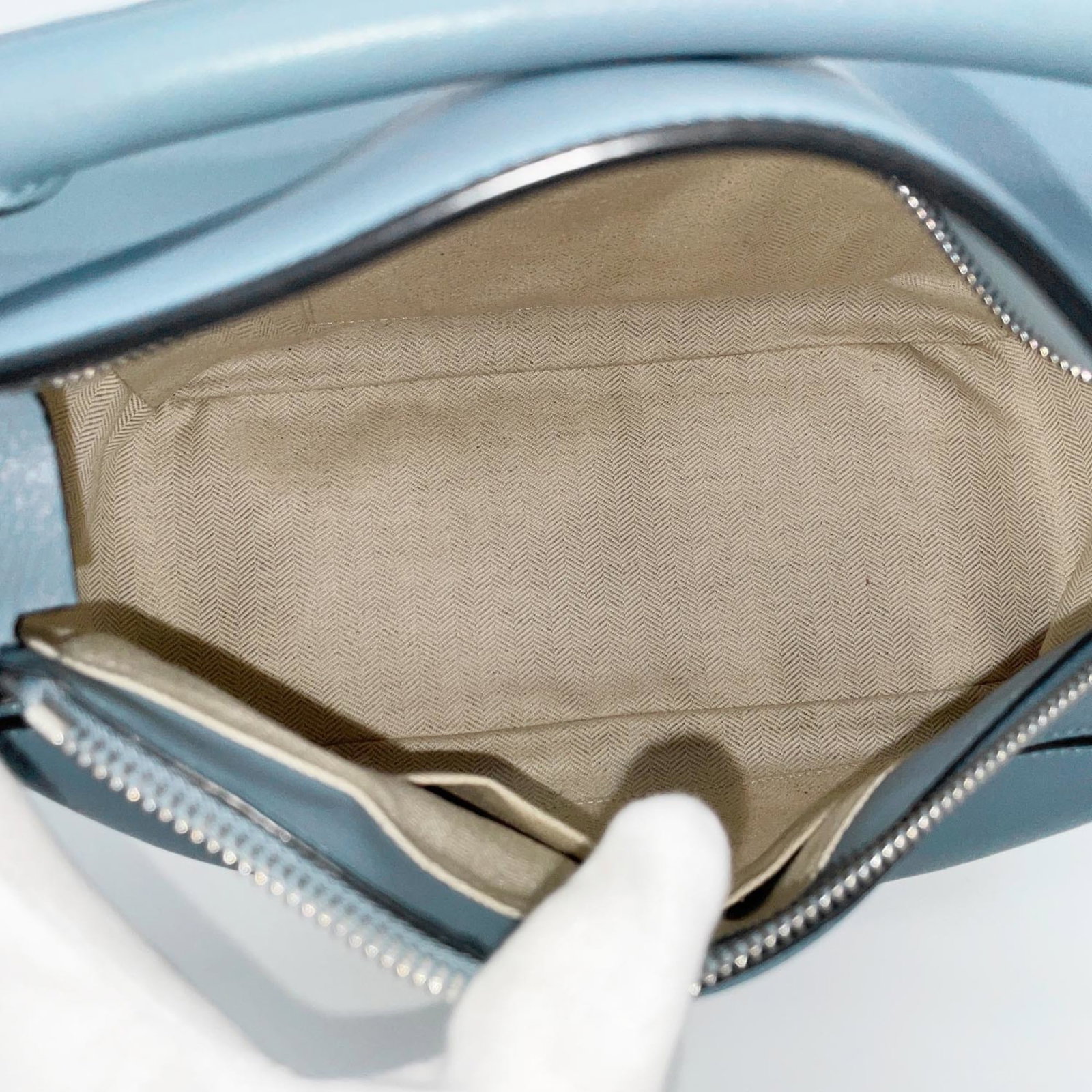 Handbag Leather from Loewe - 7