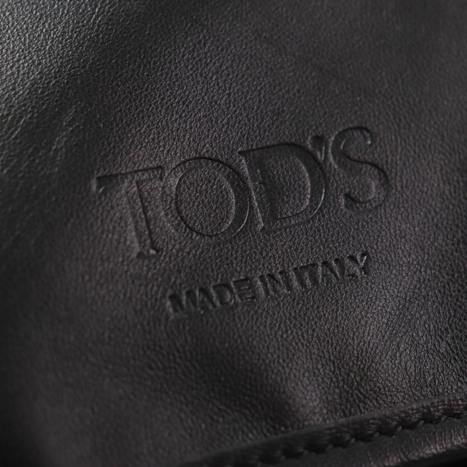 Leather Fabric Tod's Backpack - 9