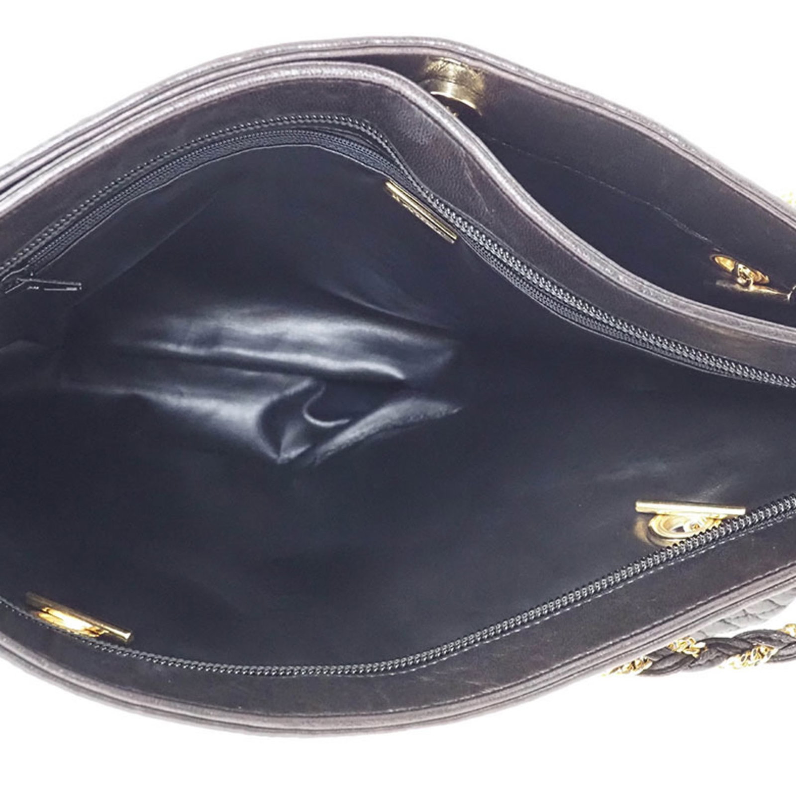 Shoulder Bag Leather Bally - 10