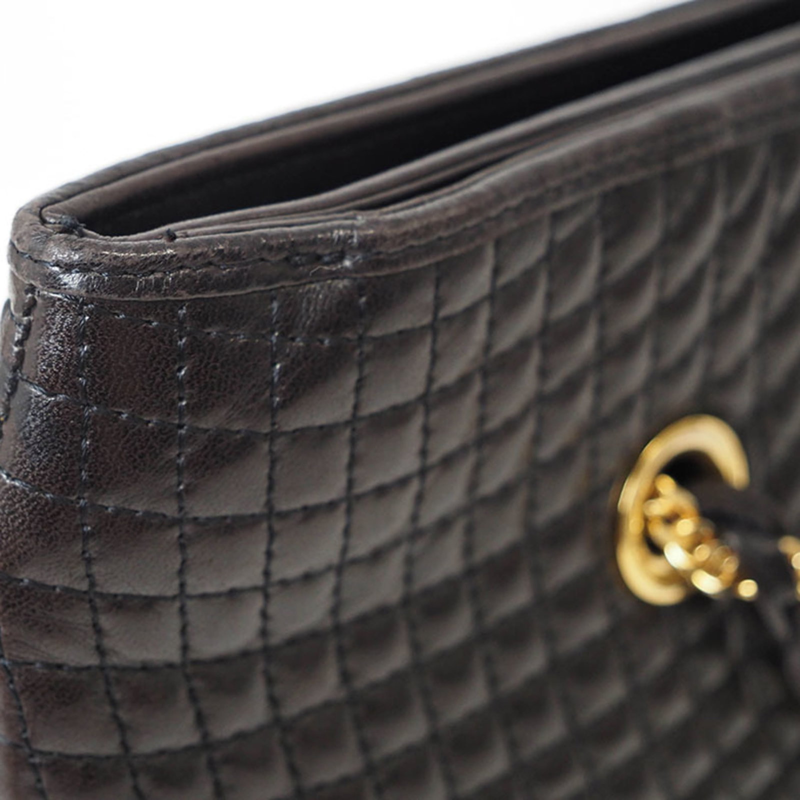 Shoulder Bag Leather Bally - 6