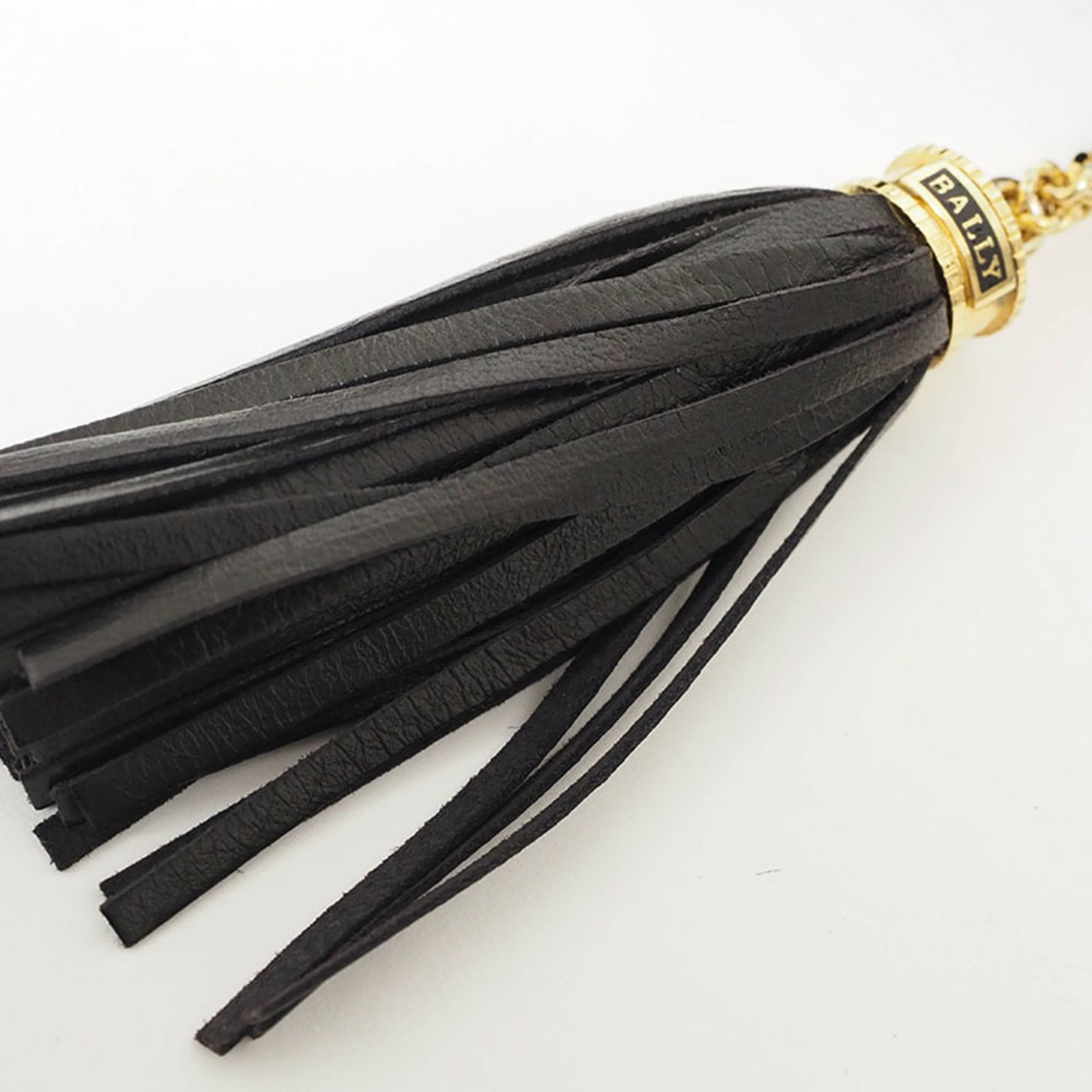 Shoulder Bag Leather Bally - 7