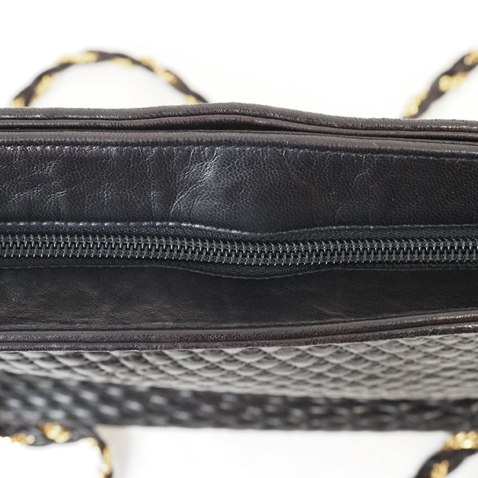 Shoulder Bag Leather Bally - 8