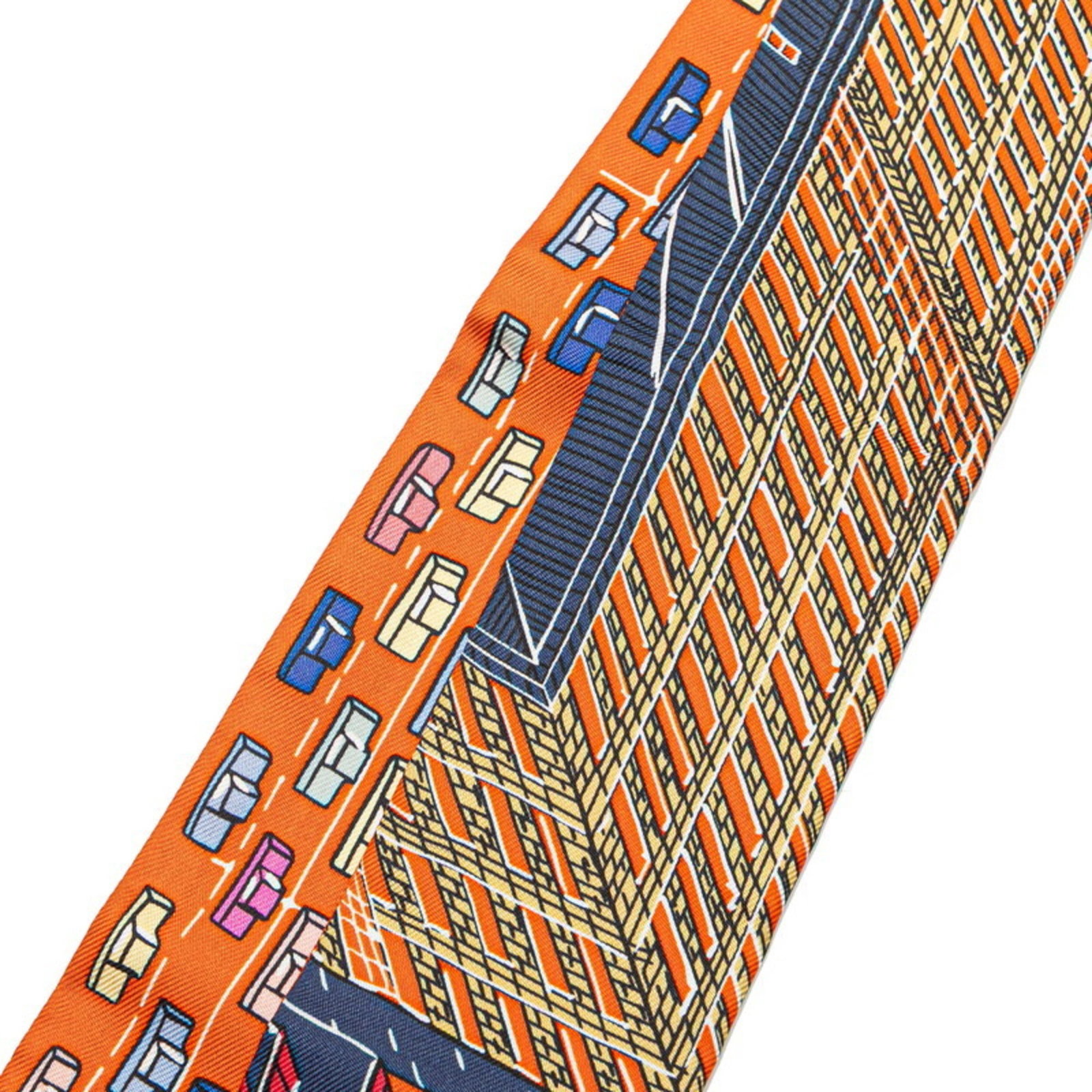 Silk scarf from Hermes - 2