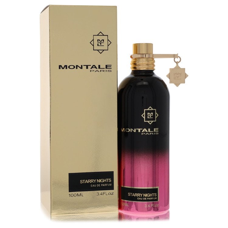 Montale Starry Nights Perfume By Montale Eau De Parfum Spray: Montale Starry Nights Perfume By Montale Eau De Parfum Spray Montale Starry Nights Eau De Parfum Spray is an eau de parfum fragrance for women, available in a 3.4 oz size with 500 grams. This perfume 
