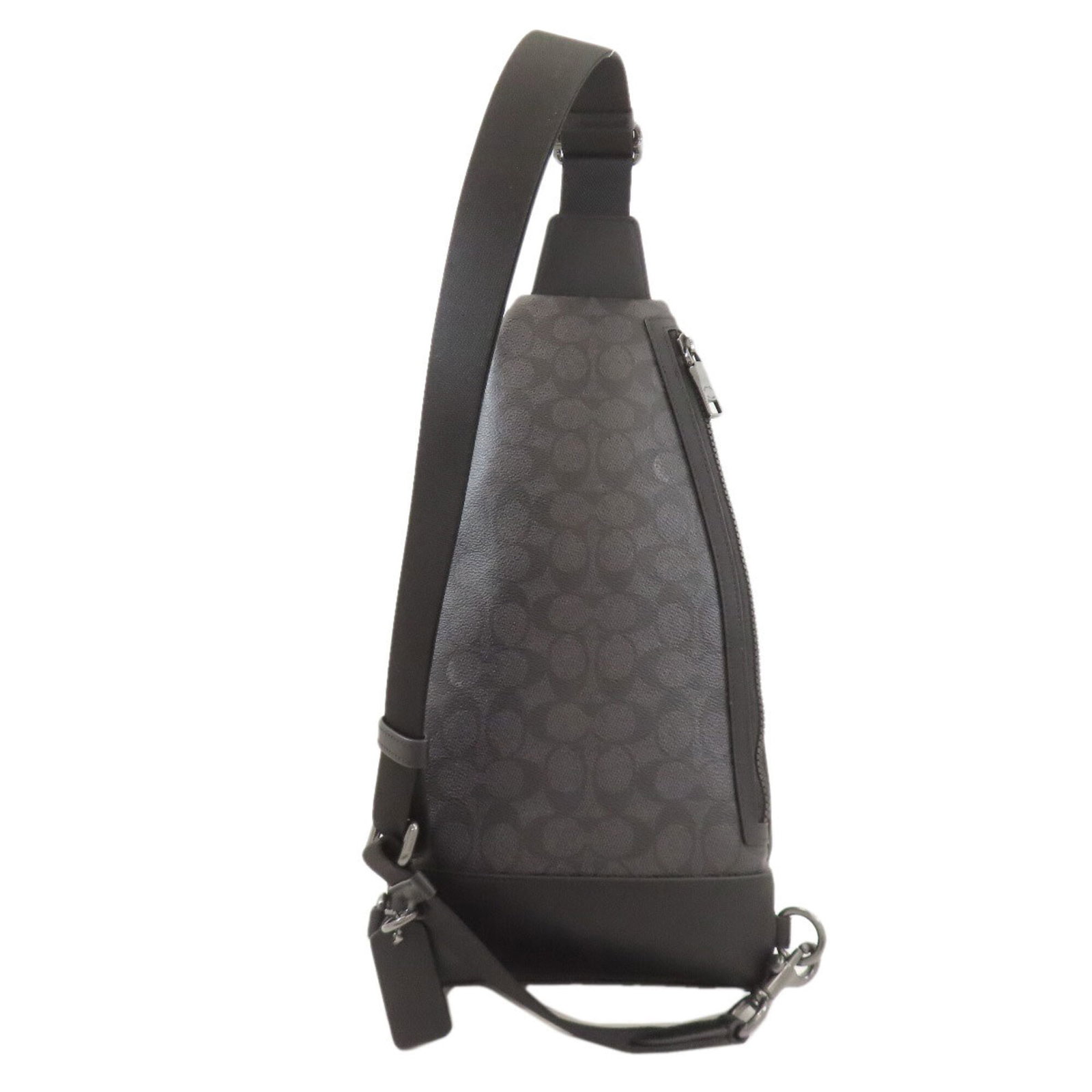 Coach sling bag pvc - 2