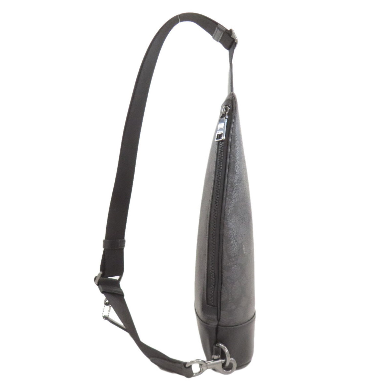 Coach sling bag pvc - 3