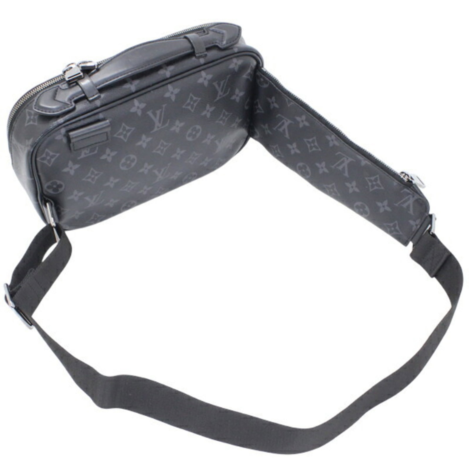 Vuitton Sling Bag Eclipse Monogram Louis Shoulder - 2