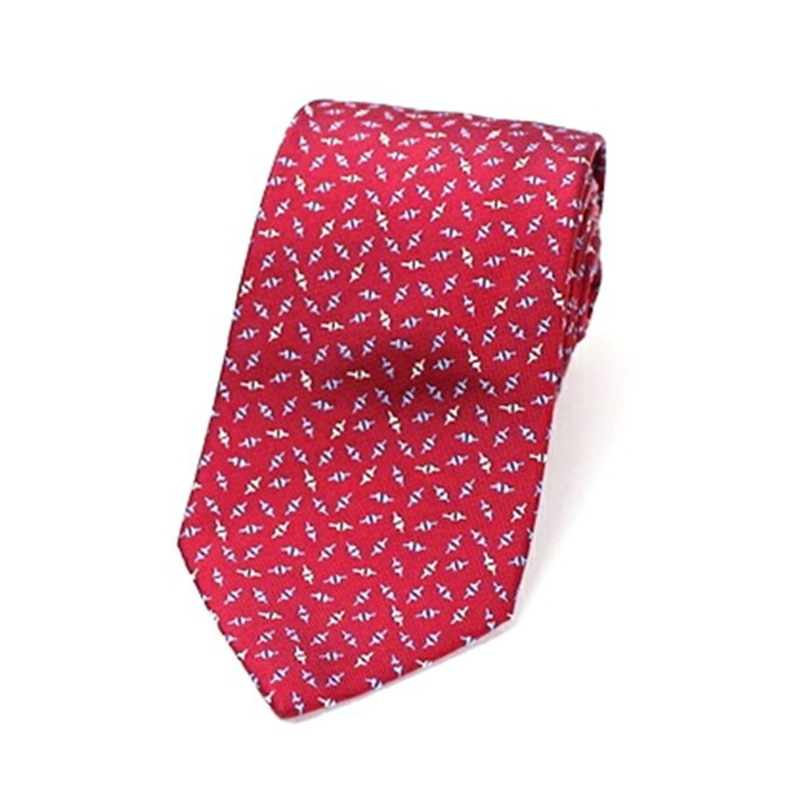 Silk cravat from Hermes - 3