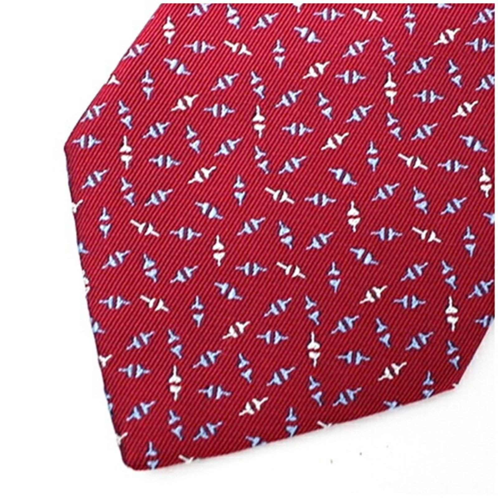 Silk cravat from Hermes - 4