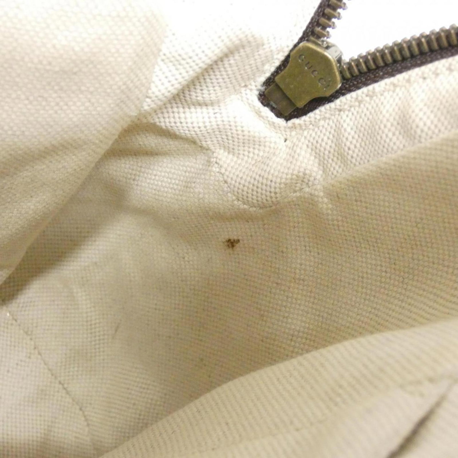 Gucci Leather Backpack Supreme - 10