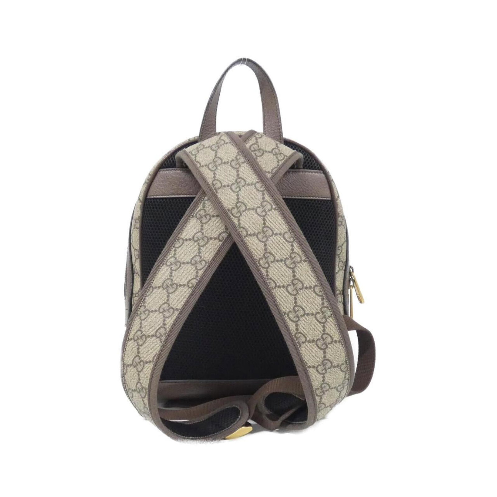Gucci Leather Backpack Supreme - 2