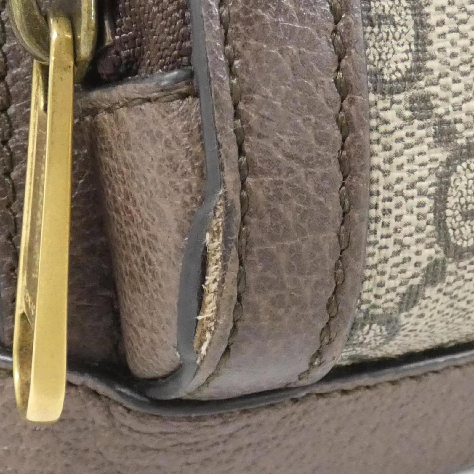 Gucci Leather Backpack Supreme - 5