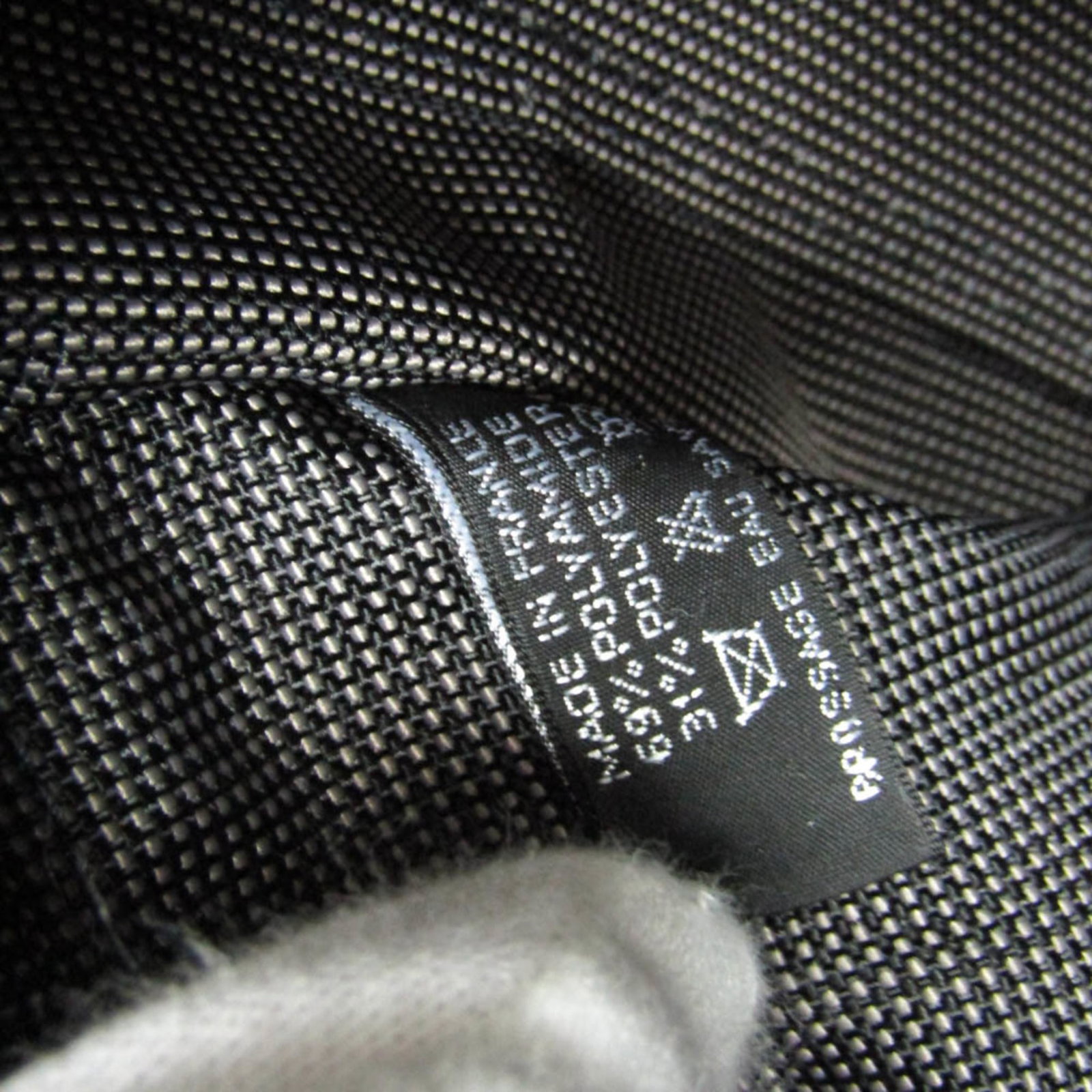 Hermes Backpack Polyester Polyamide - 16
