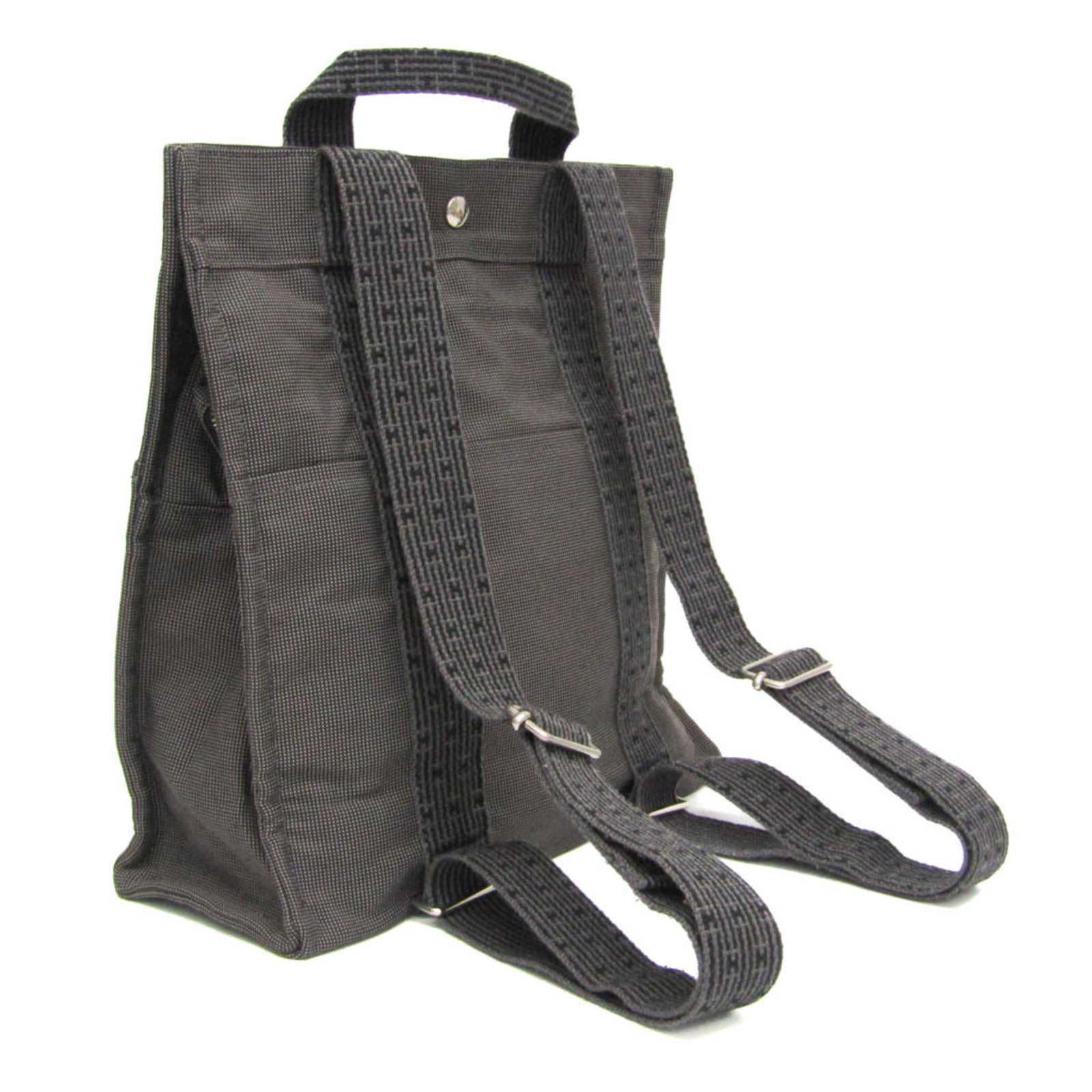Hermes Backpack Polyester Polyamide - 2