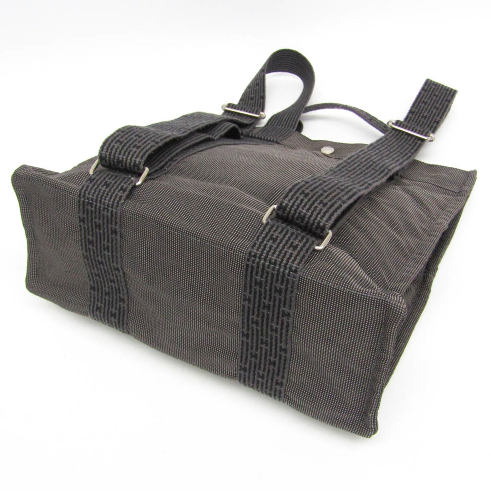 Hermes Backpack Polyester Polyamide - 4
