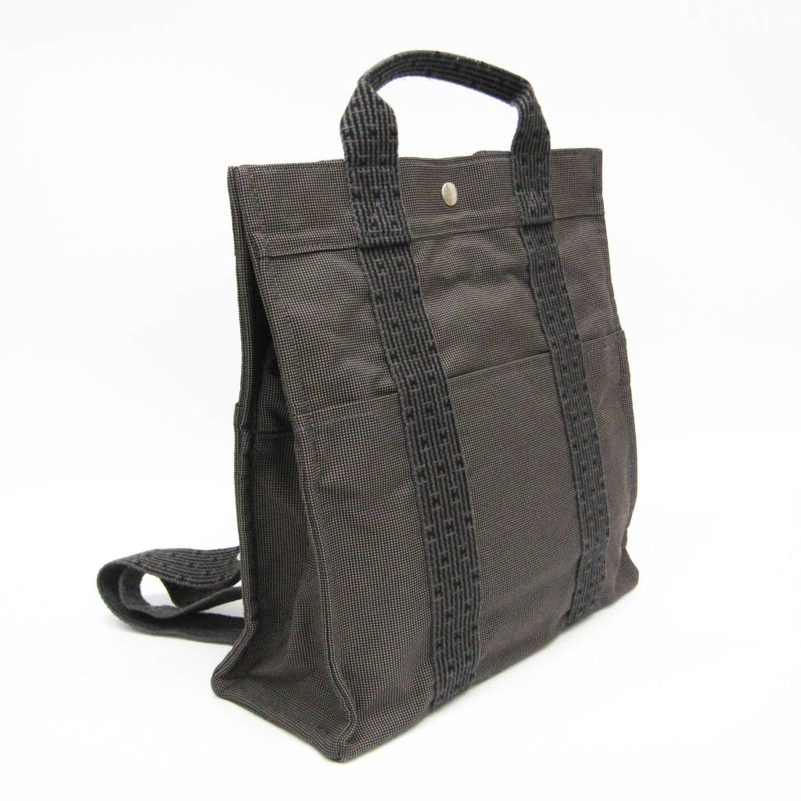 Hermes Backpack Polyester Polyamide - 8