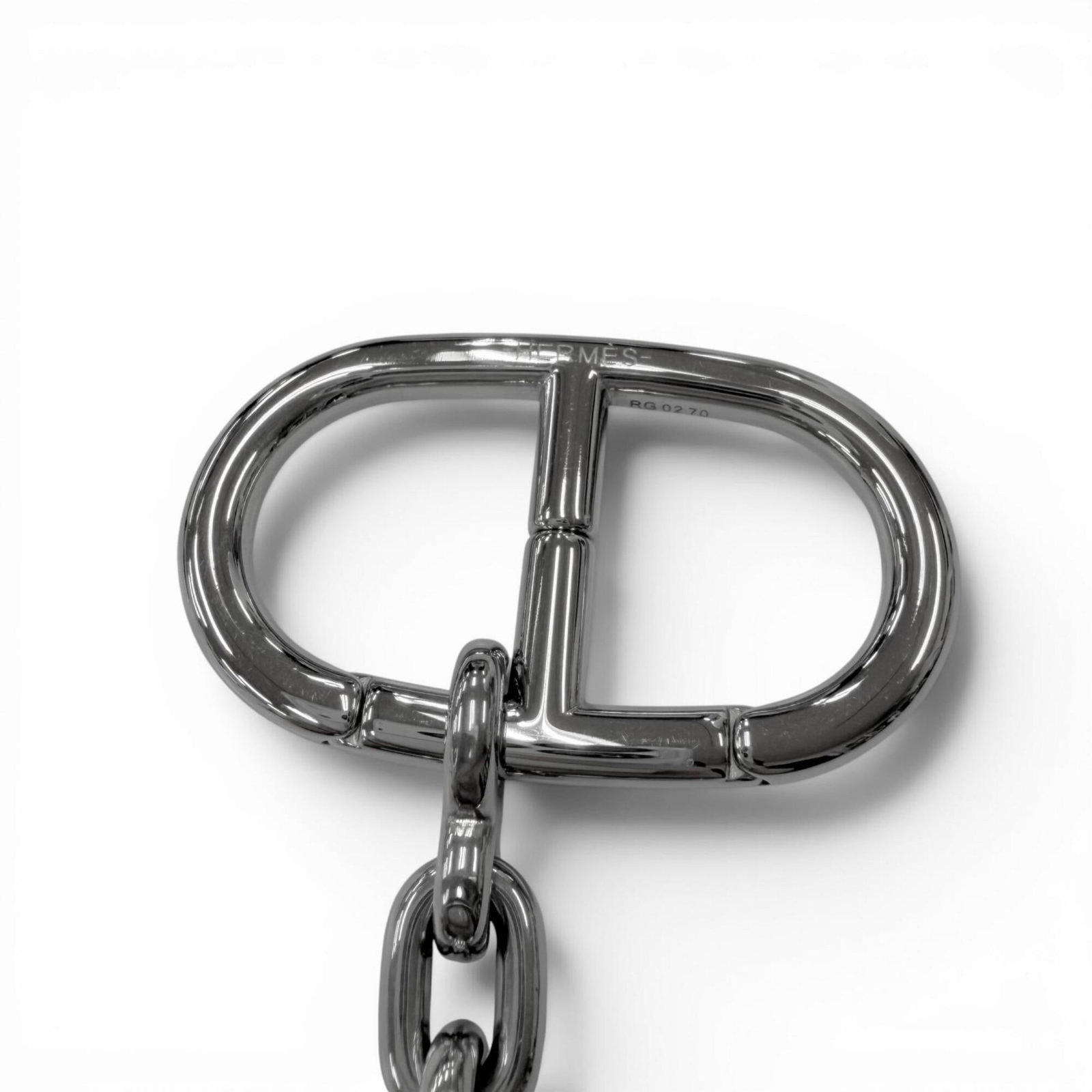 Hermes Keyring - 2