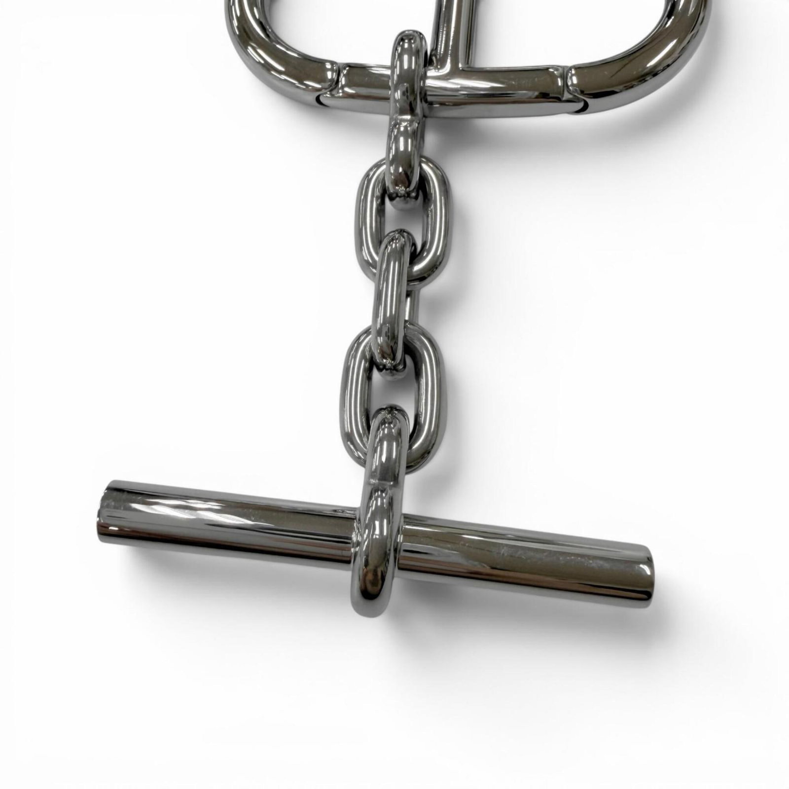 Hermes Keyring - 3