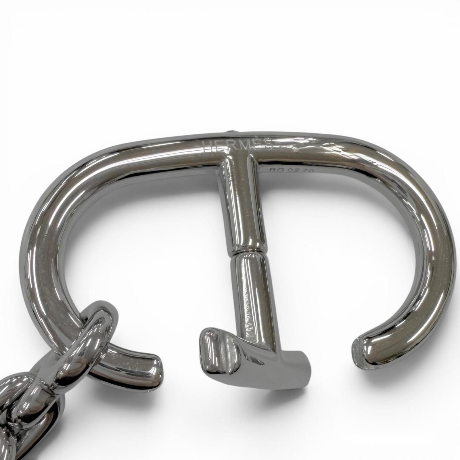 Hermes Keyring - 4