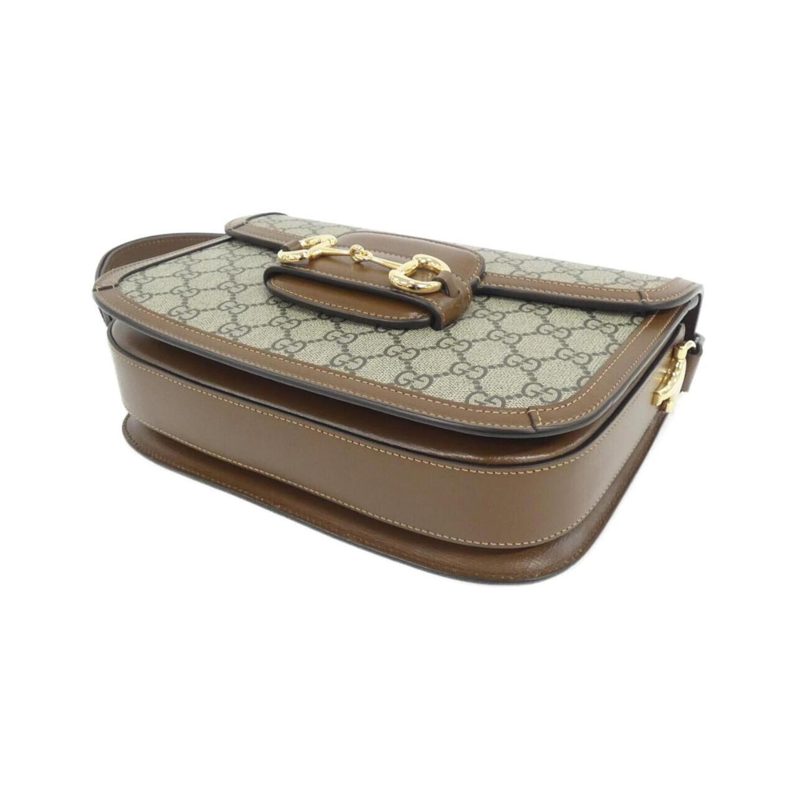 Gucci Canvas Supreme Bag Gg - 3