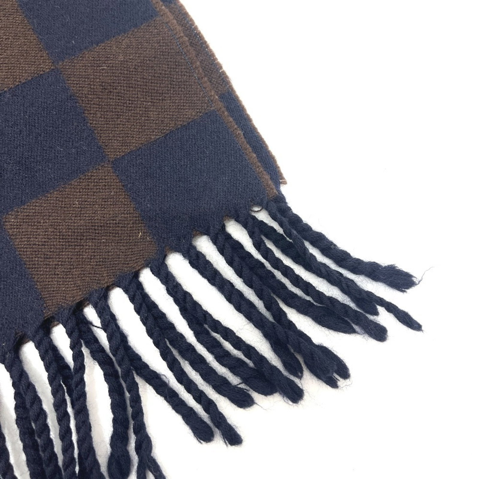 Fendi stole wool - 9