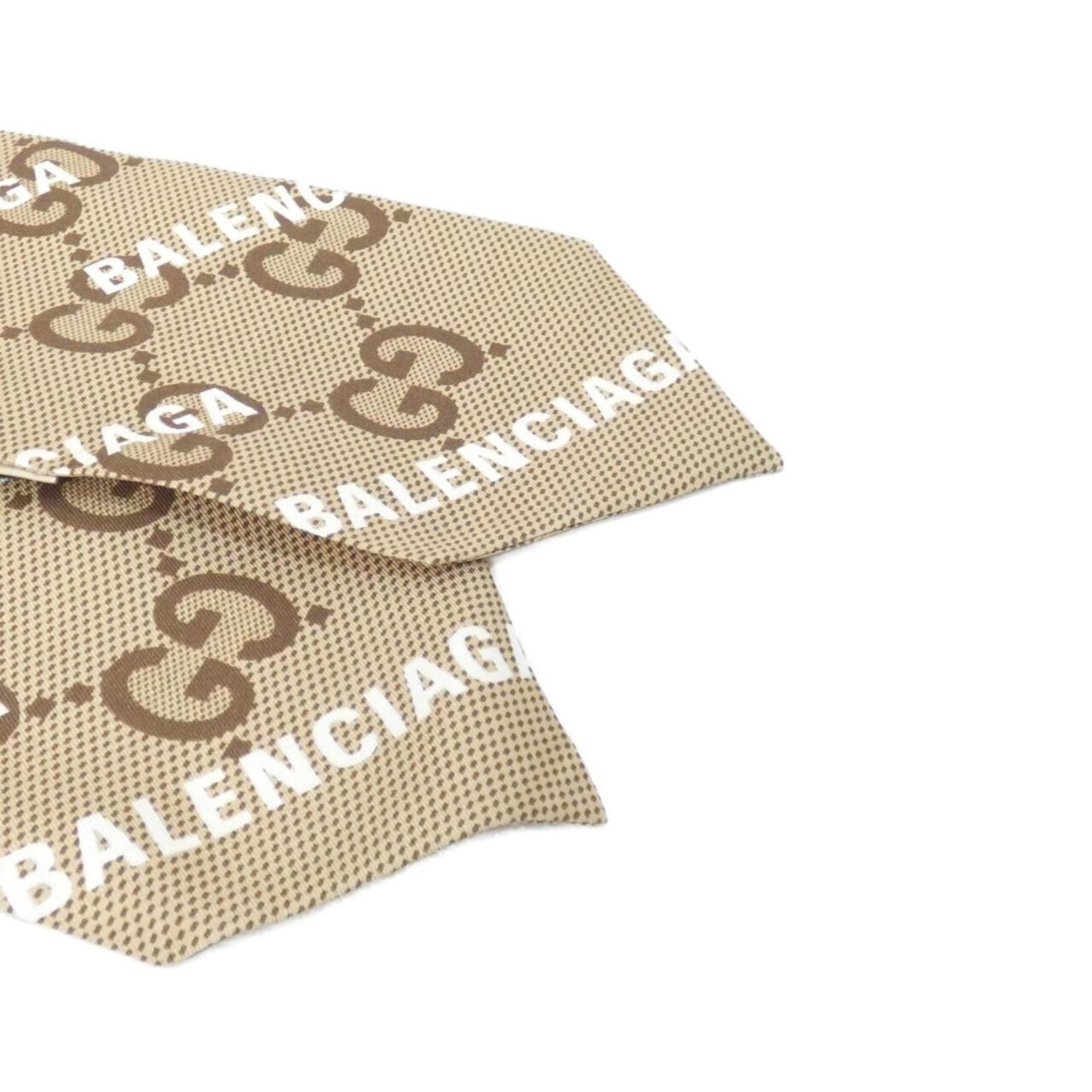 Gucci silk scarf - 2