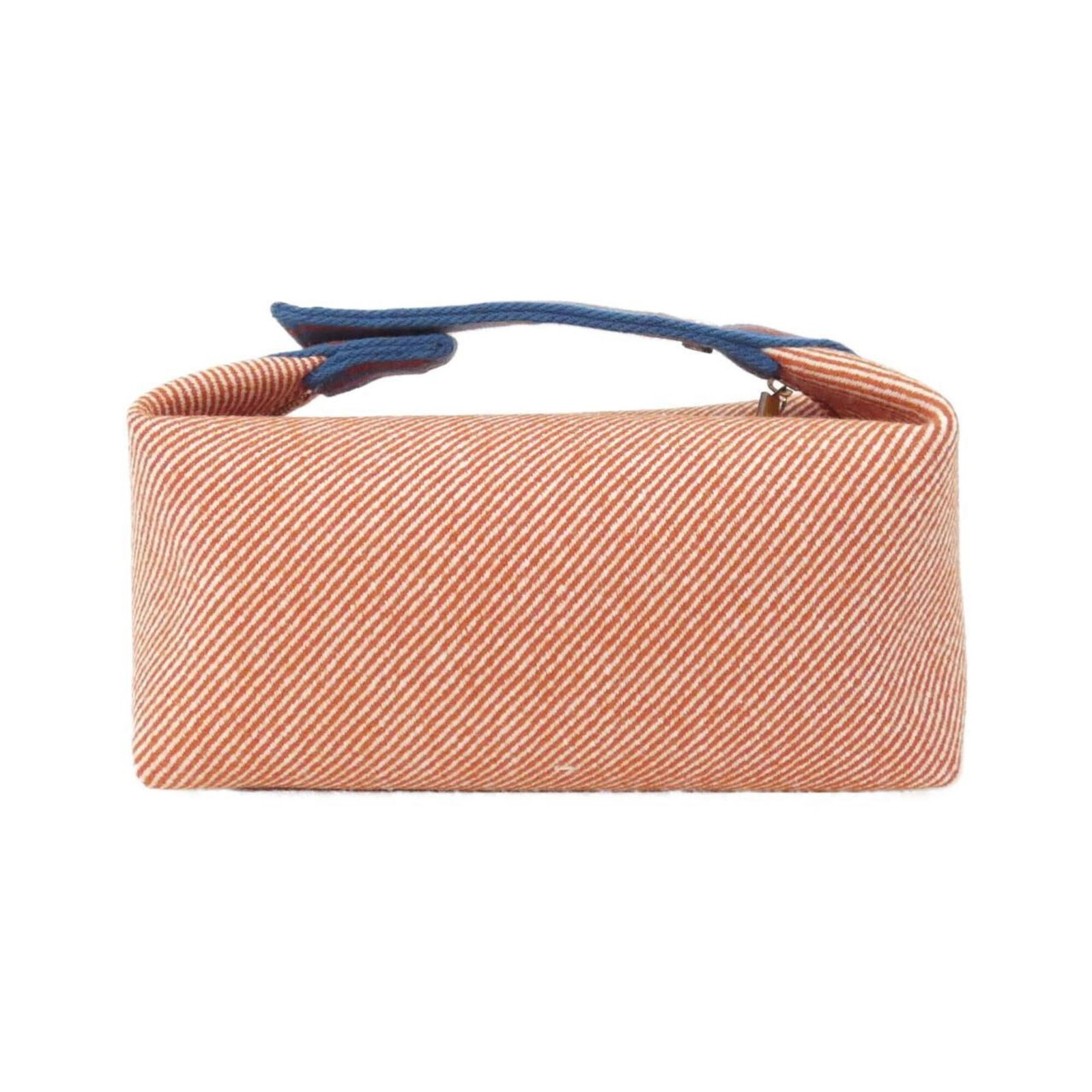 Hermes Handbag Pouch Wool - 2