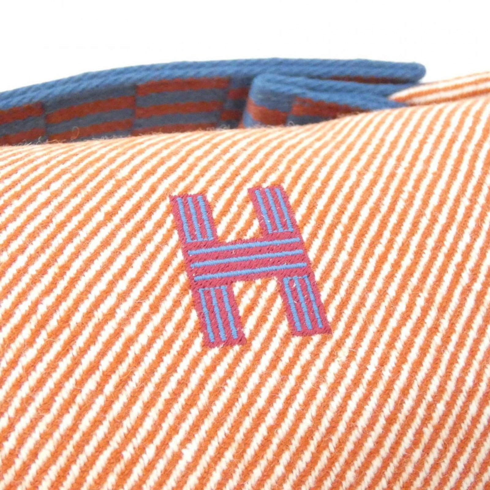 Hermes Handbag Pouch Wool - 4