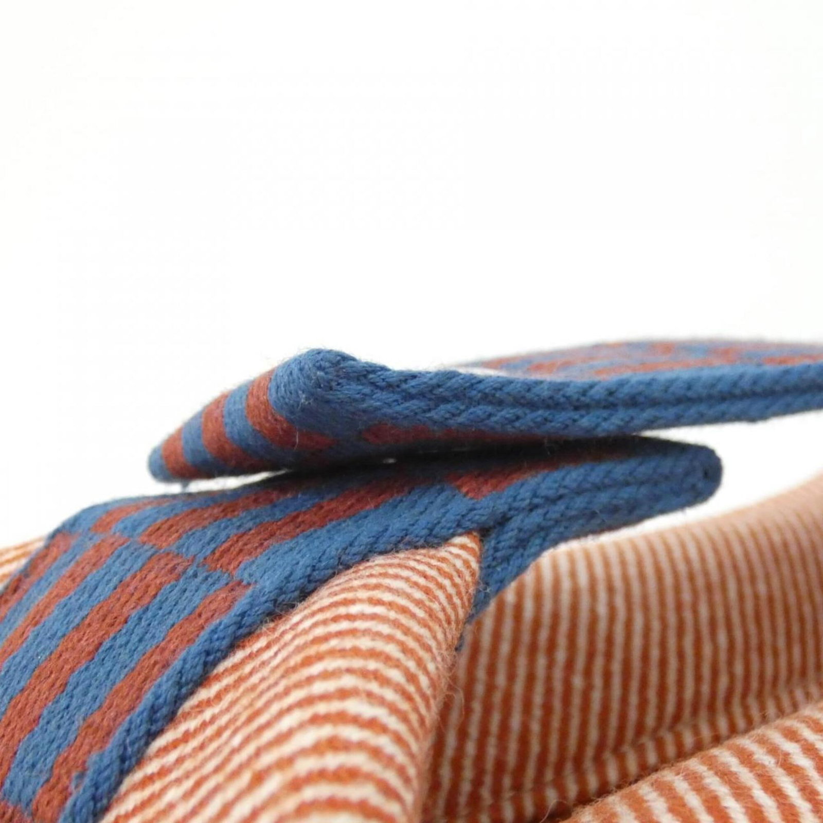 Hermes Handbag Pouch Wool - 5