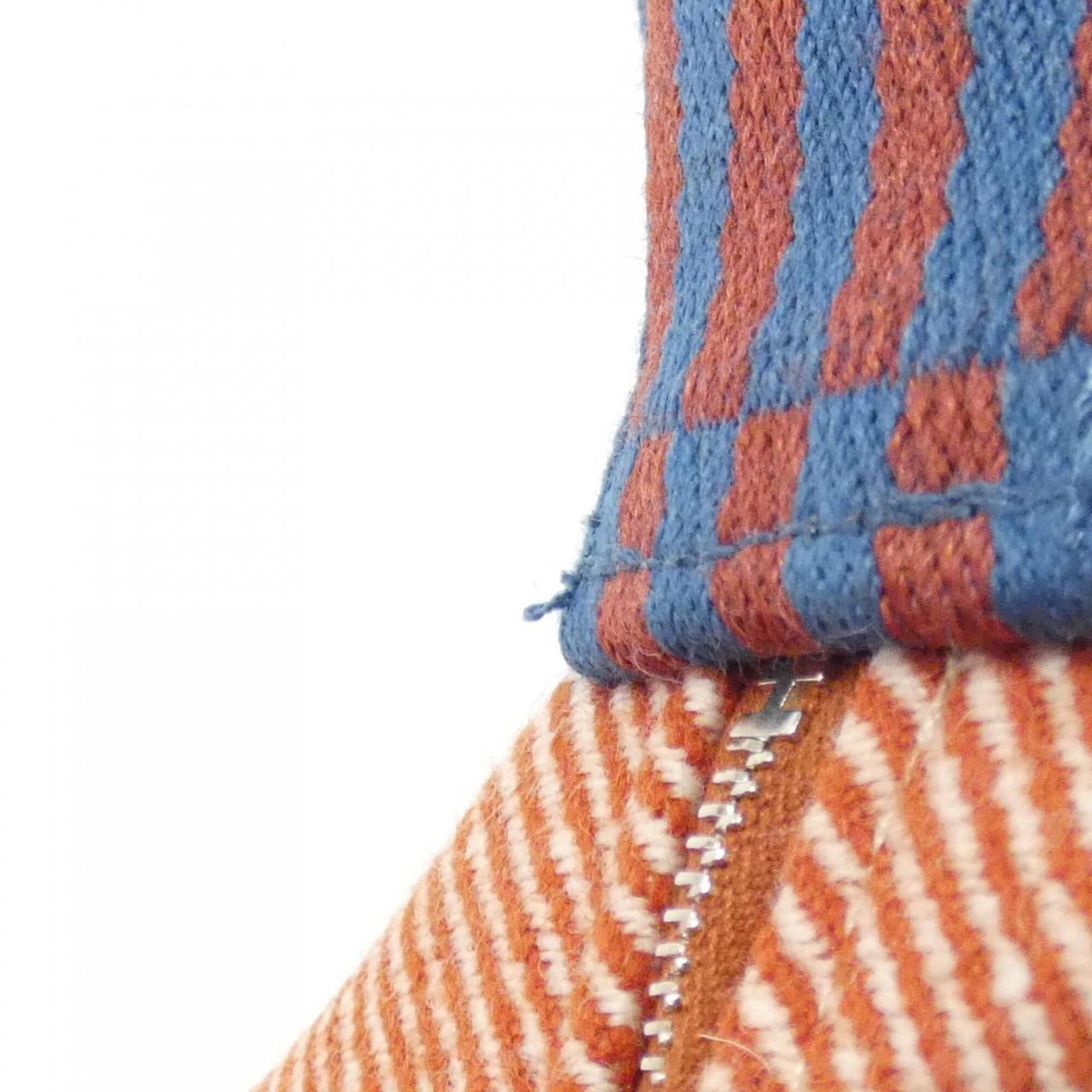 Hermes Handbag Pouch Wool - 6