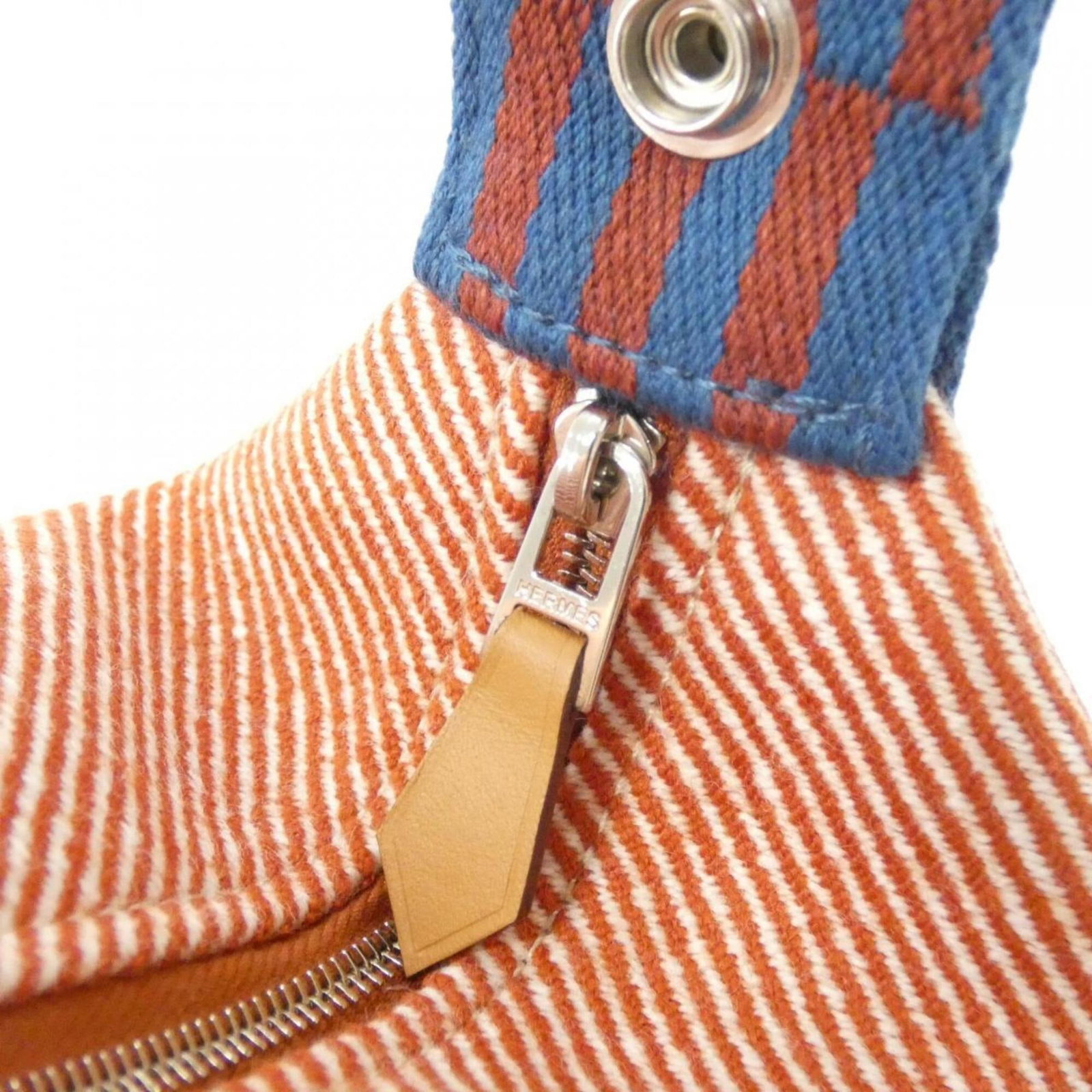 Hermes Handbag Pouch Wool - 7