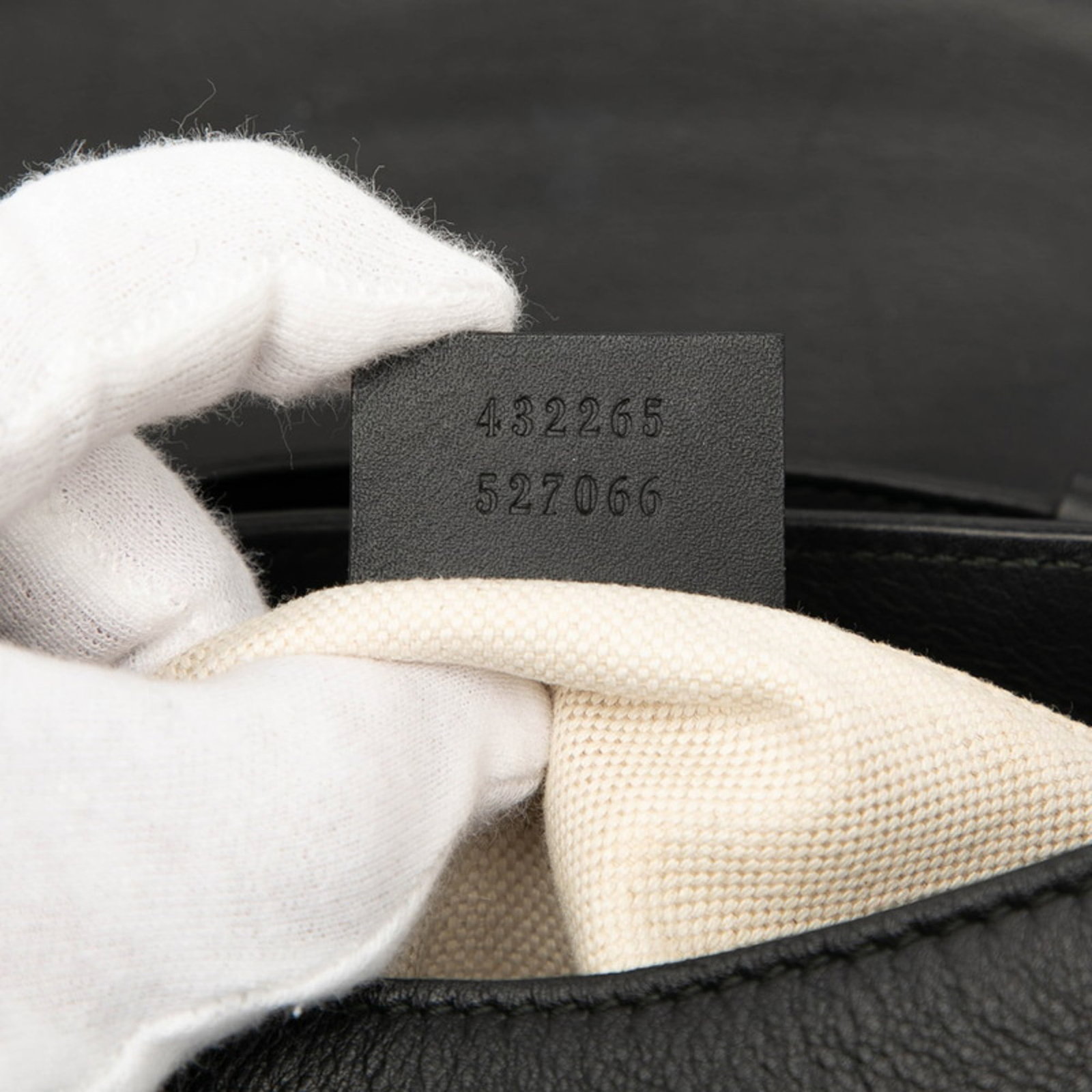 Backpack Leather Gucci - 6