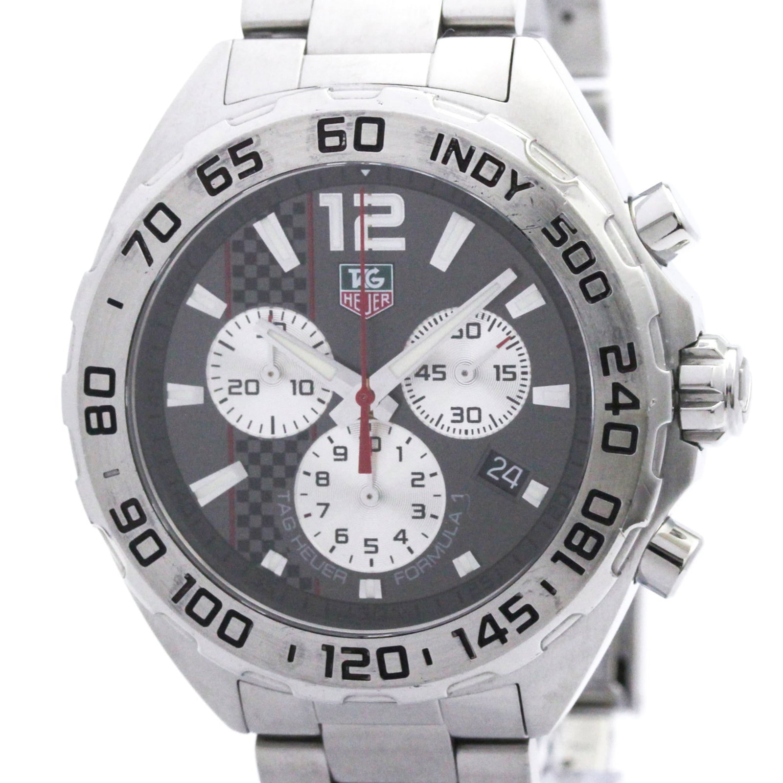 Wristwatch by Tag Heuer (1 of 8)