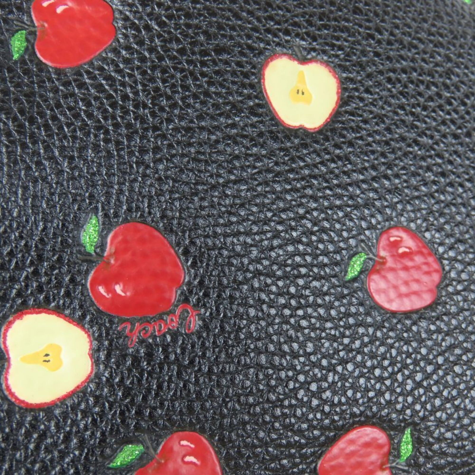Shoulder Bag Leather - 10