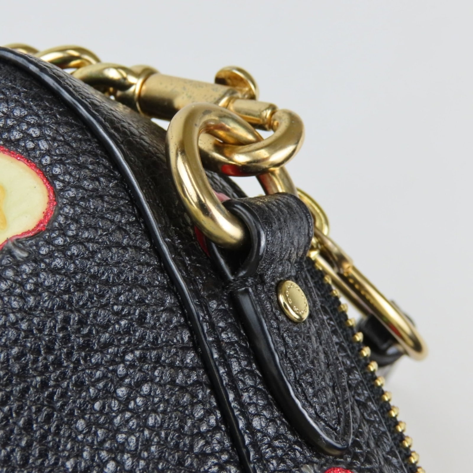 Shoulder Bag Leather - 11