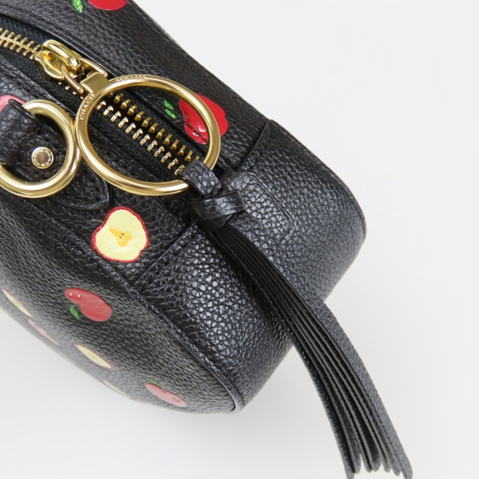 Shoulder Bag Leather - 12