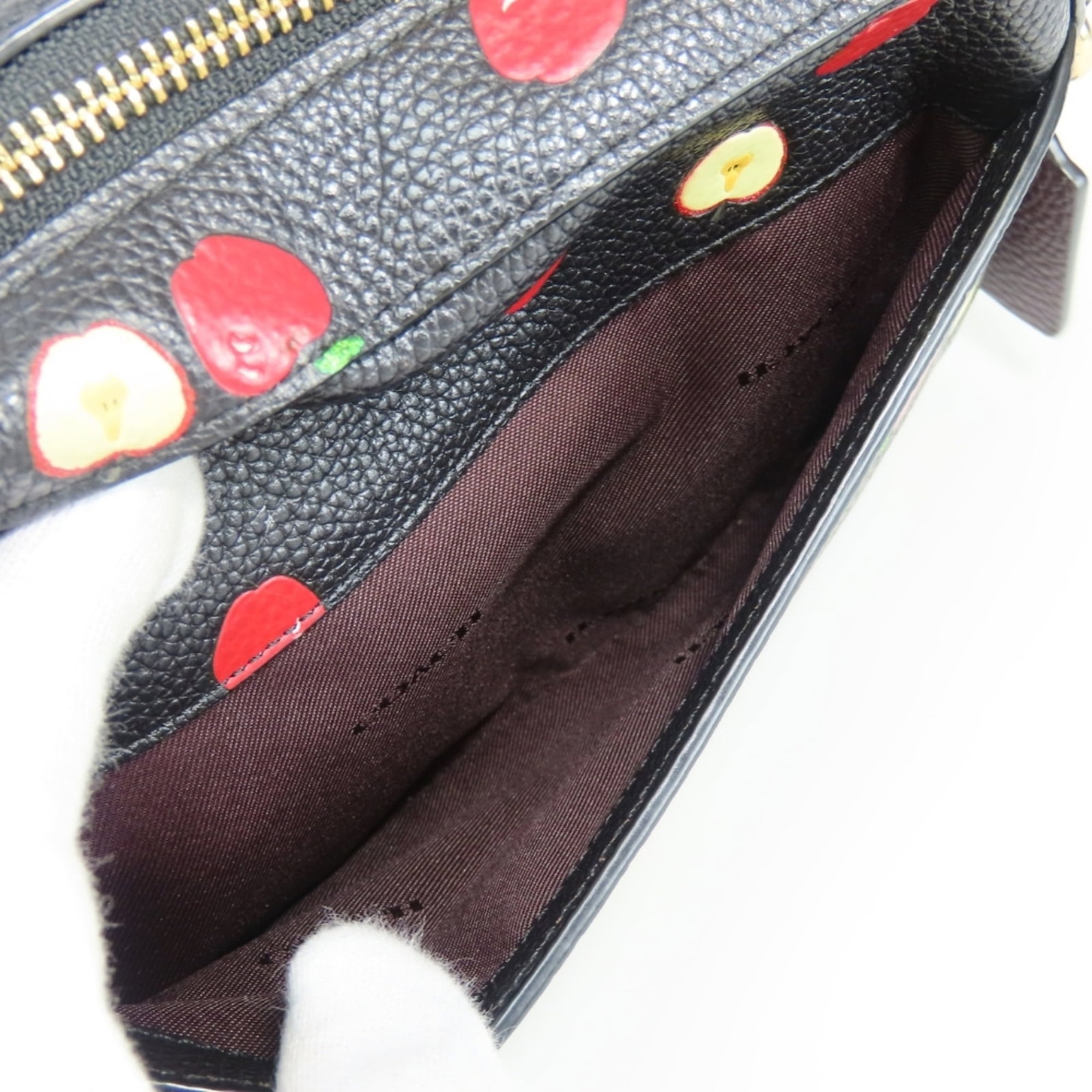 Shoulder Bag Leather - 13