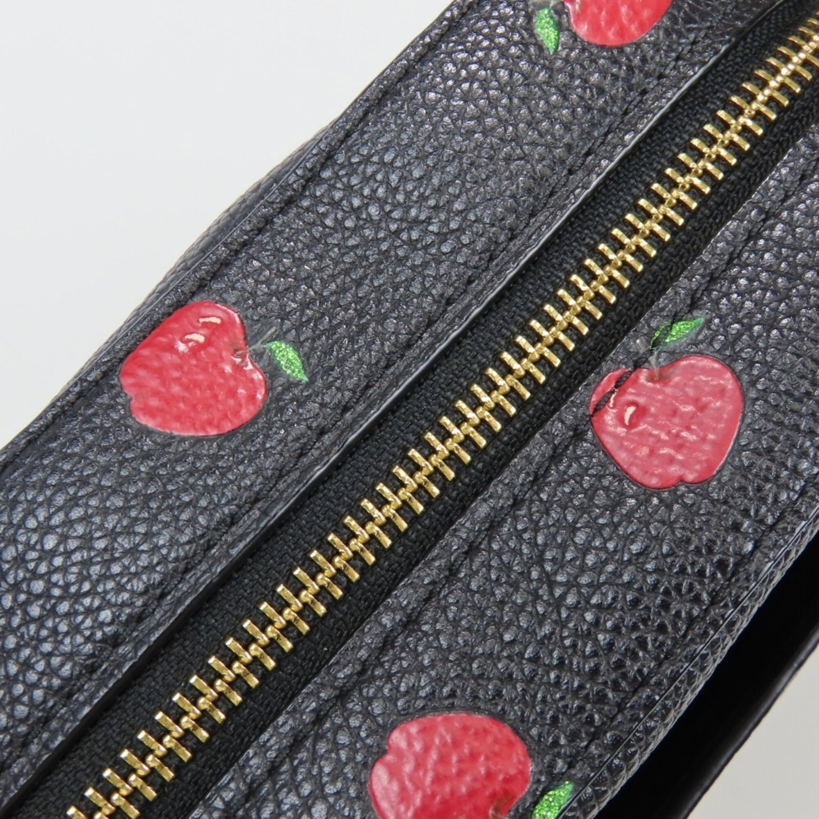 Shoulder Bag Leather - 14