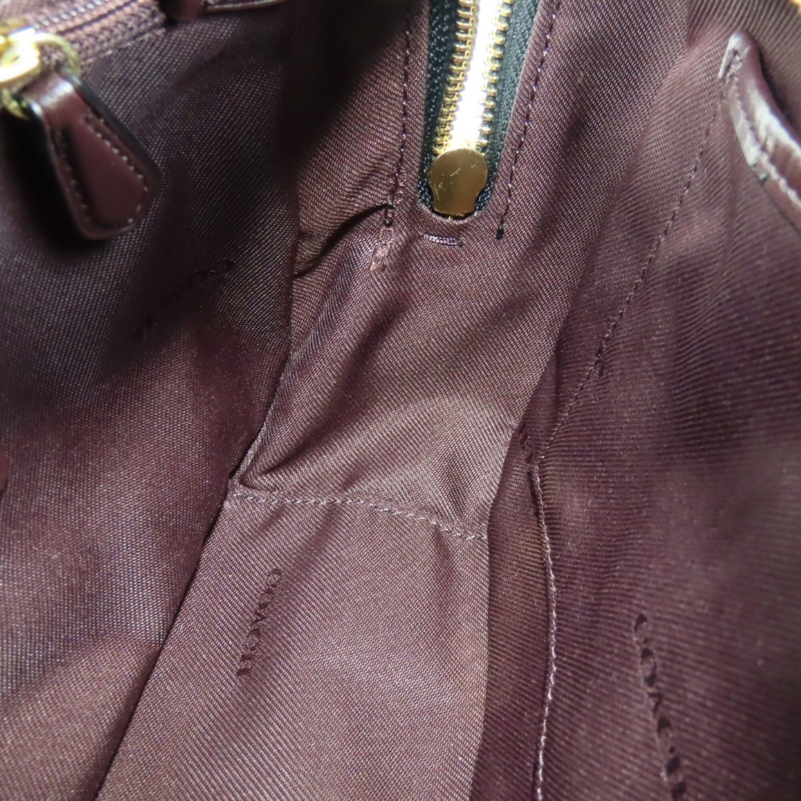 Shoulder Bag Leather - 17