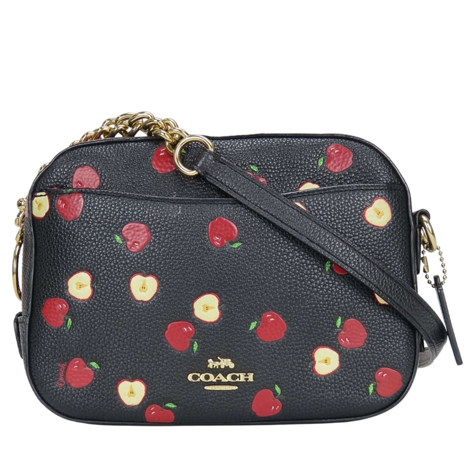 Shoulder Bag Leather