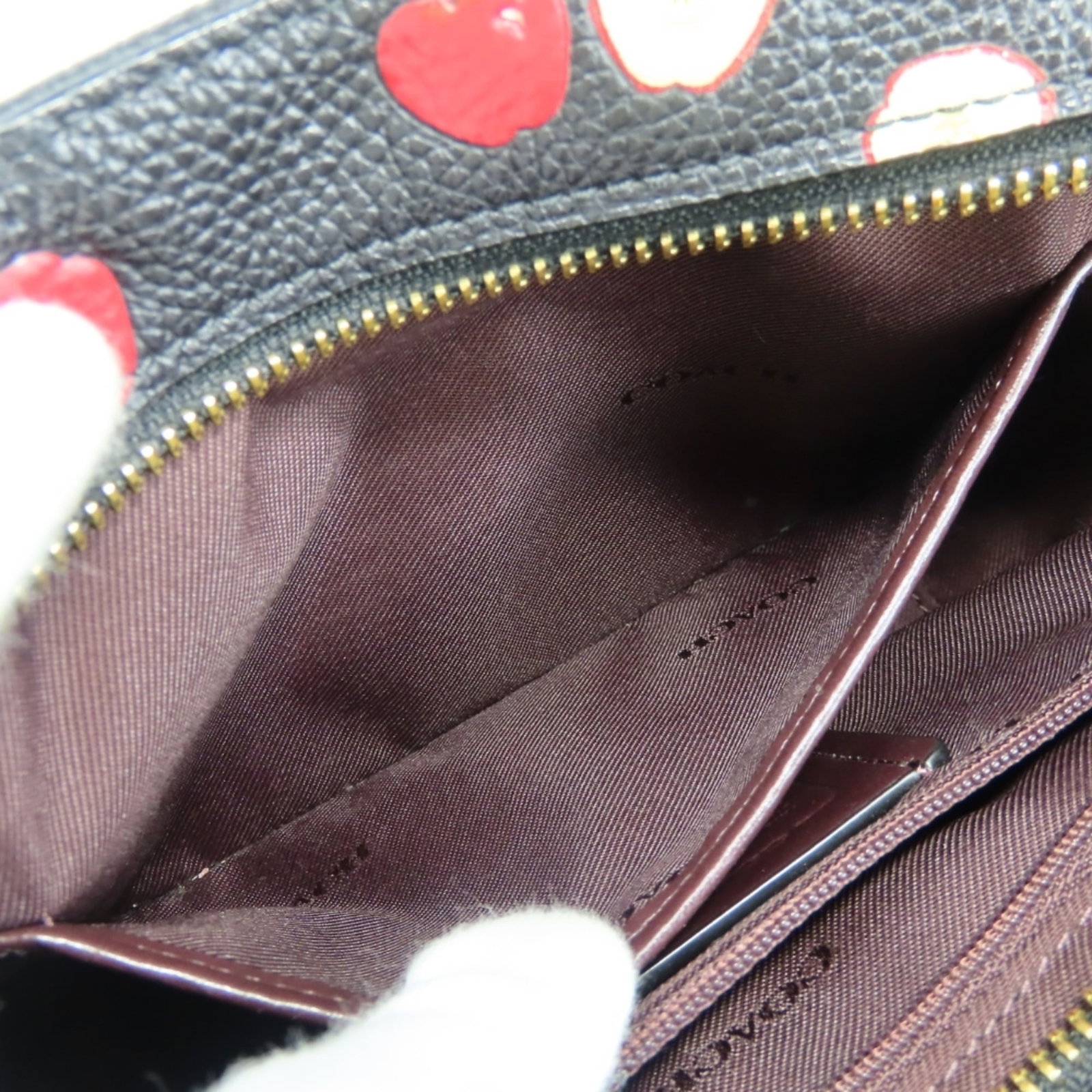 Shoulder Bag Leather - 20