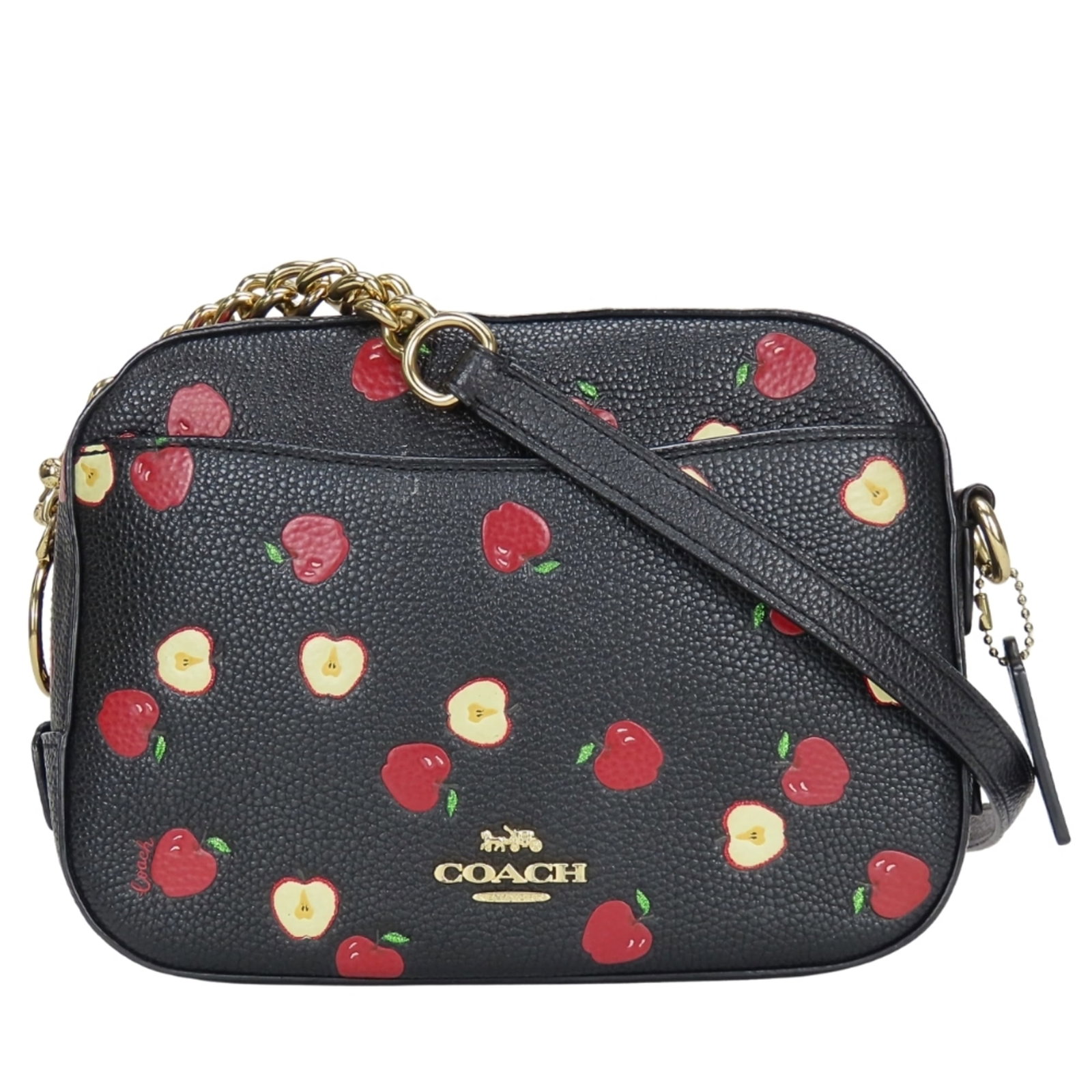Shoulder Bag Leather - 2