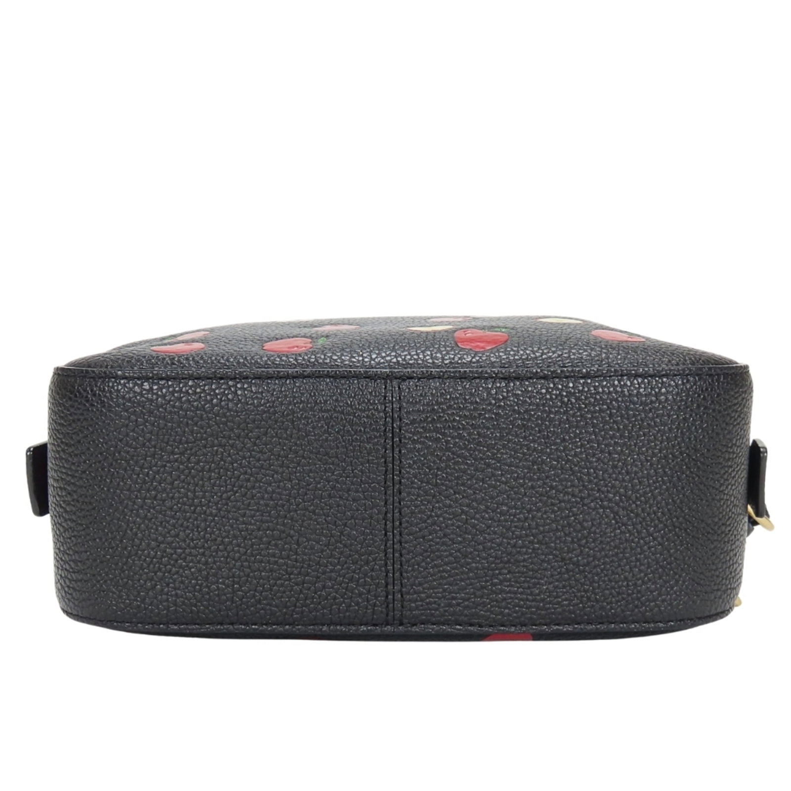 Shoulder Bag Leather - 5