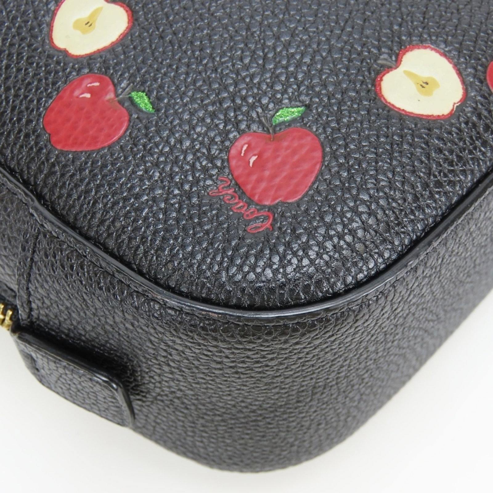 Shoulder Bag Leather - 7