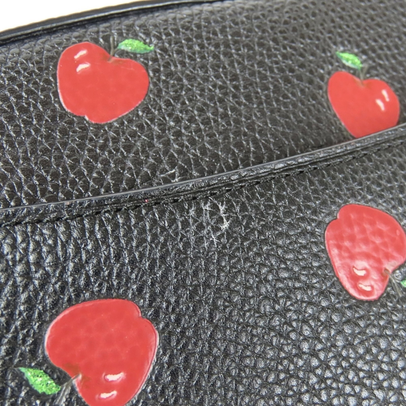 Shoulder Bag Leather - 9