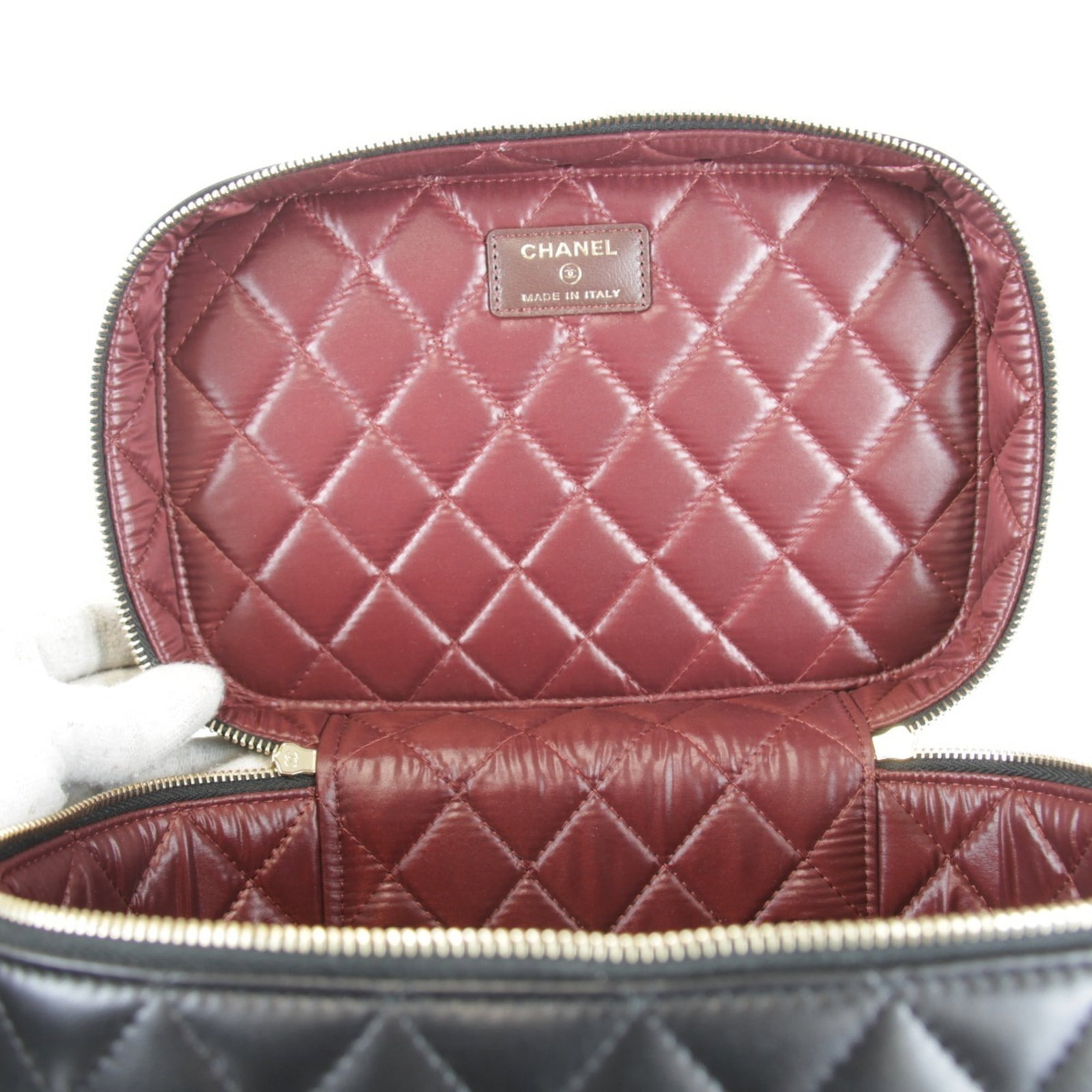 Chanel Bag Leather - 12