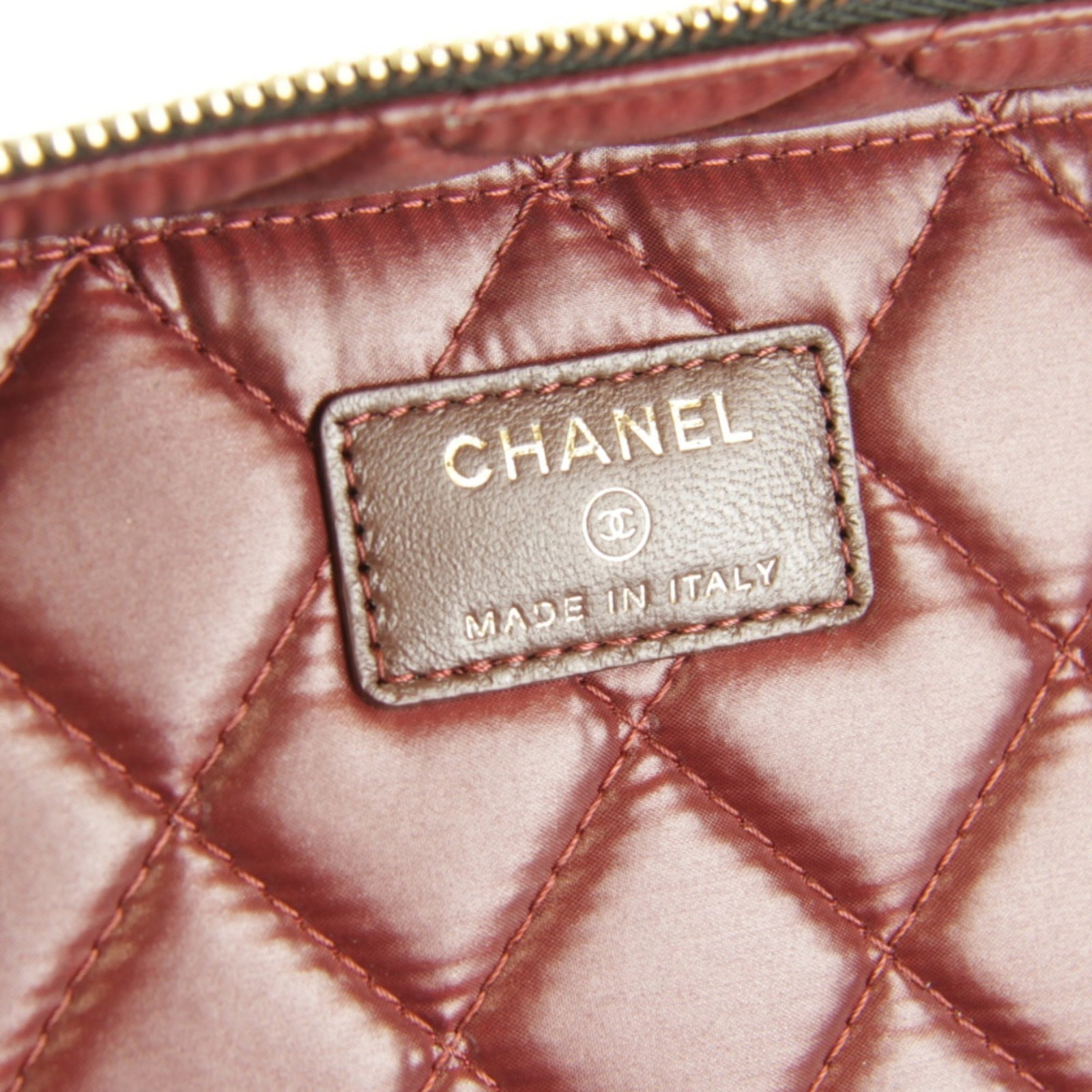 Chanel Bag Leather - 13