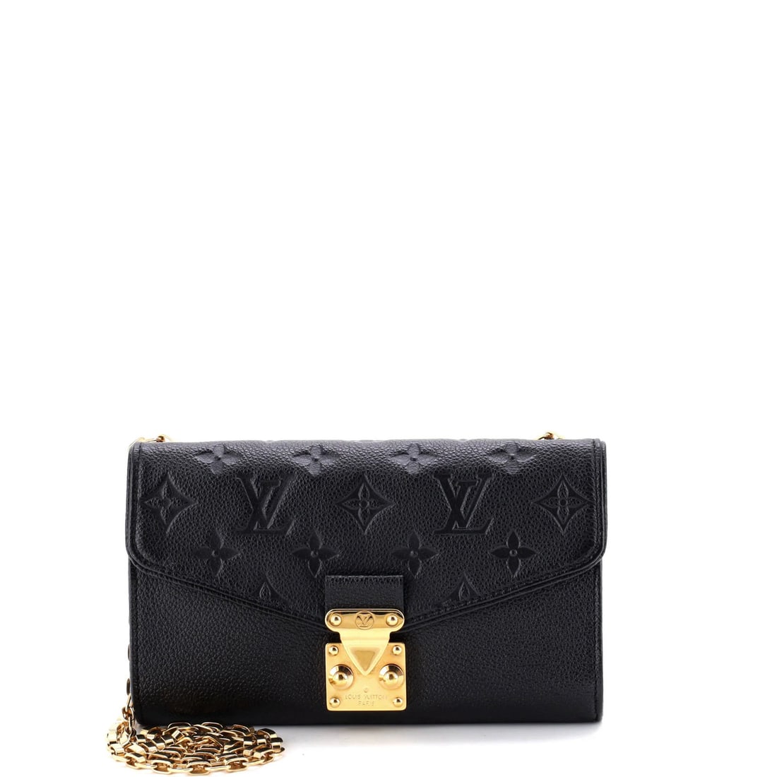 Saint Germain Monogram Pochette Empreinte Leather Louis Vuitton (1 of 6)