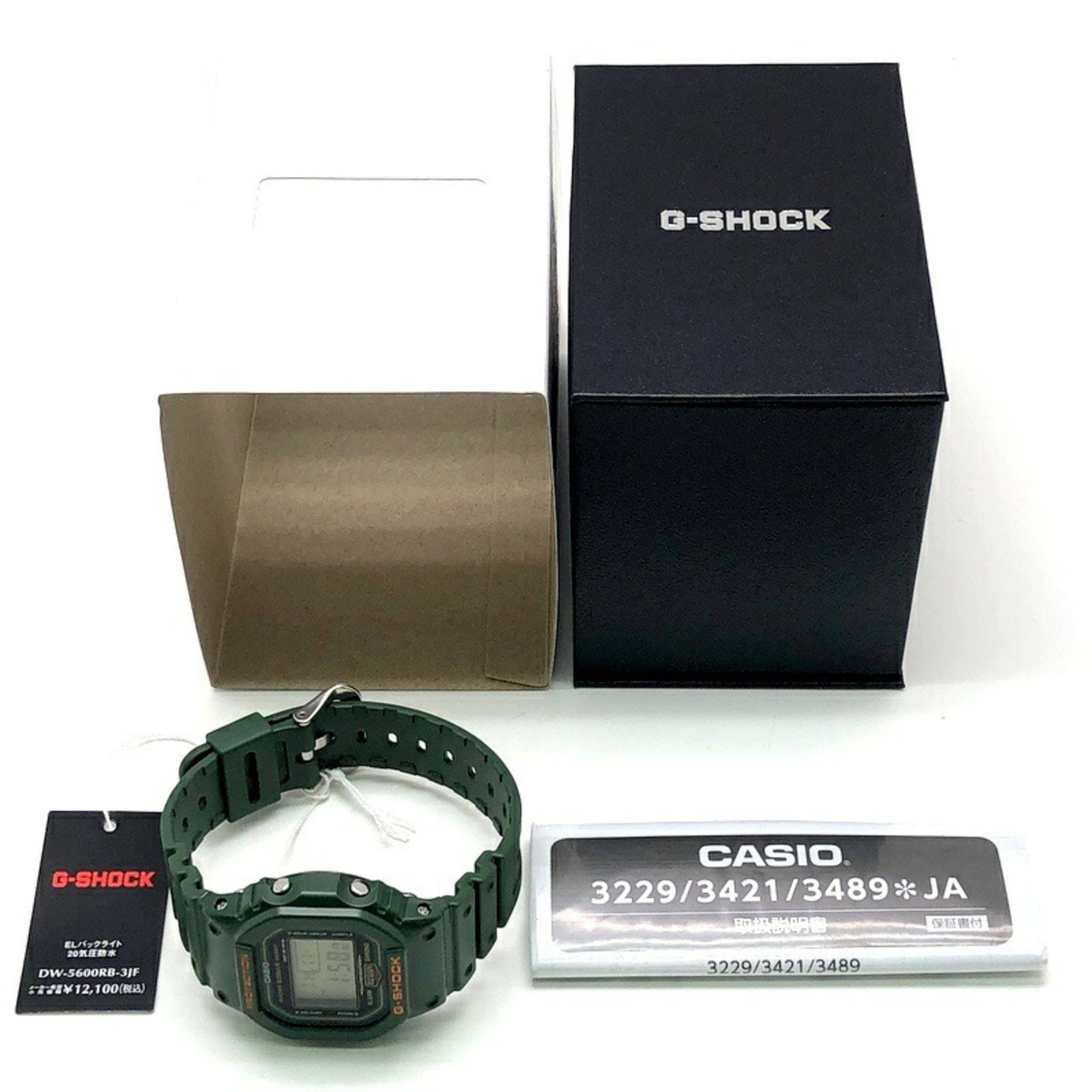 Wristwatch by Casio - 10